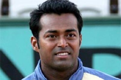 Bhupathi-Zimonjic advance, Paes-Damm crash out