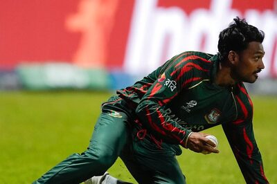 'I Apologise to Fans': Captain Najmul Hossain Shanto Crestfallen After Bangladesh Eliminated From T20 World Cup