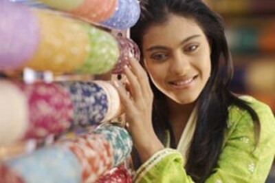 Kajol's smooth sailing back to B'wood
