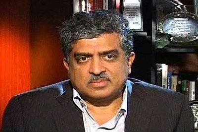 Considering all my options: Nandan Nilekani on joining politics
