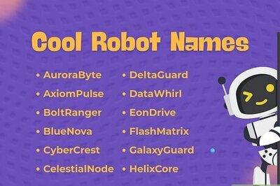 200+ Cool Robot Names for Fictional & Real-Life Androids