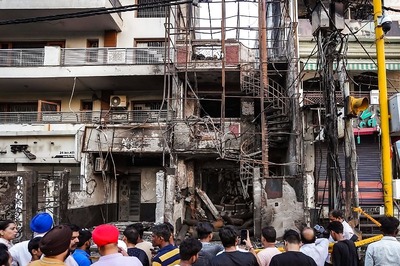 Delhi Hospital Fire: 12 NICU Beds Operational Despite Licence Allowing 5, Says Chargesheet Against Owners