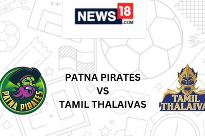 PAT vs TAM Live Kabaddi Streaming For Pro Kabaddi League 2023-24 Match: How to Watch Patna Pirates vs Tamil Thalaivas Coverage on TV And Online