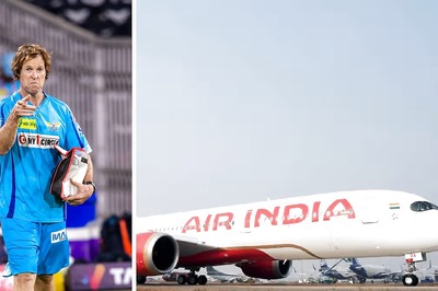 '1.5 Hours Delay and my Seat is Broken': South African Fielding Great Jonty Rhodes Slams Air India Over Poor Services