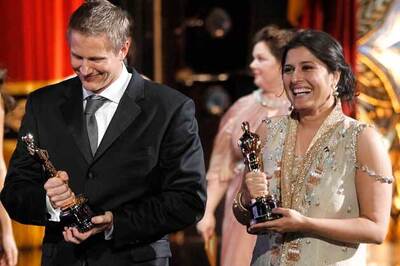 Pakistani film 'Saving Face' wins an Oscar