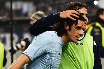 Floccari scores in injury time as Lazio beat Juventus 2-1