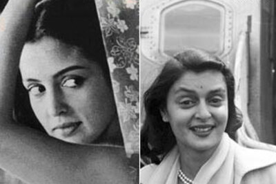 Tale of two of India's most beautiful women