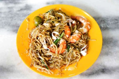 Fruits, Prawns off the Menu at China's Austere Party Congress