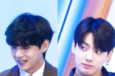 BTS: V aka Kim Taehyung's 'Seven Trees' Poem for Bangtan Boys Makes Members, ARMYs Proud; Watch