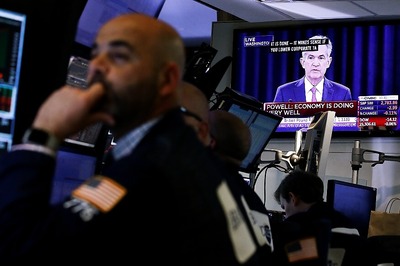 Global Markets: Asian Shares Slip on Fed Hike, Trade Fears and Soft China Data