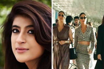 Tahira Kashyap Calls Tabu, Kareena Kapoor, Kriti Sanon’s Crew An ‘Absolute Delight’
