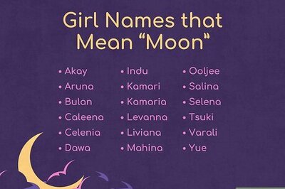 111 of the Best Girl Names that Mean Moon