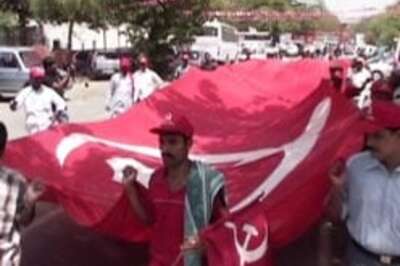 Nandigram, UP dominate CPM meet