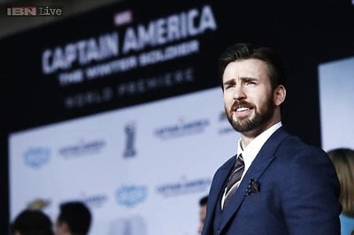 Would love to play the bad guy: Chris Evans