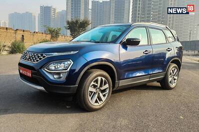 Tata Harrier, Safari Combined Sales Surpasses MG Hector, Hector Plus in April 2021