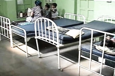 Nine Children Die in Ahmedabad Govt Hospital in One Day