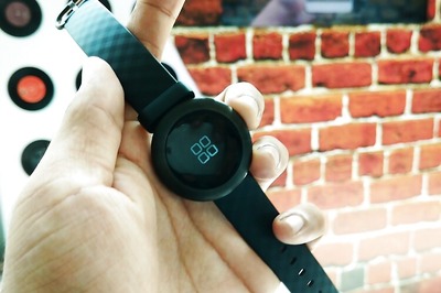 Huawei launches Honor Band Z1 fitness band with a circular display at Rs 5,499