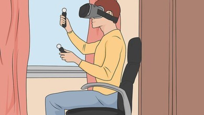 How to Overcome VR Motion Sickness