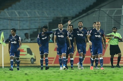ISL 2019-20: Chennaiyin FC Stun ATK to Boost Playoff Hopes, Spoil Kolkata Side's Top Spot Hopes
