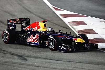 Red Bull change pitstop procedure after Nurburgring accident