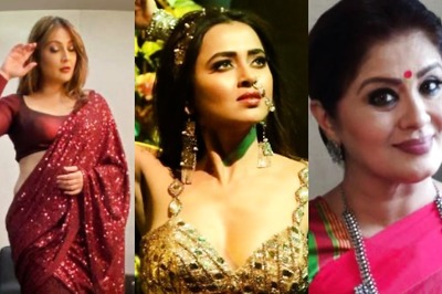 Urvashi Dholakia, Sudhaa Chandran to Join Tejasswi Prakash on Naagin 6