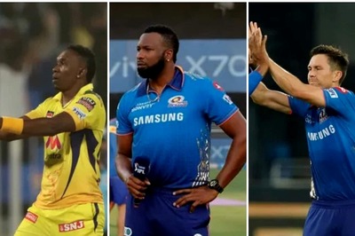 MI Emirates Rope in Kieron Pollard, Dwayne Bravo, Trent Boult, Will Smeed For ILT20