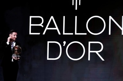 Lionel Messi Beat Virgil van Dijk to 2019 Ballon d'Or By Just 7 Points