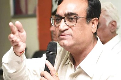 Ahead of Rajasthan Cabinet Reshuffle, Ajay Maken to Meet Congress MLAs Today