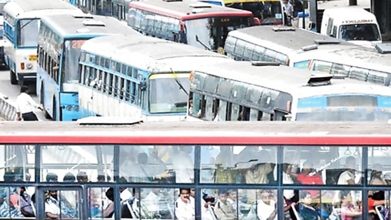 WB: Bus passenger dies after being hit by stone