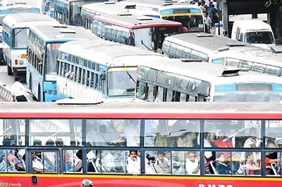 WB: Bus passenger dies after being hit by stone