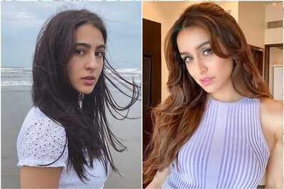 Shraddha Kapoor, Sara Ali Khan Leave NCB Office After Questioning
