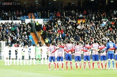 Real and Atletico face UEFA charges over European final