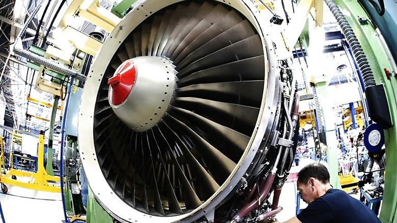 Tata Group, GE Aviation Join Hands to Manufacture Jet Engine Components