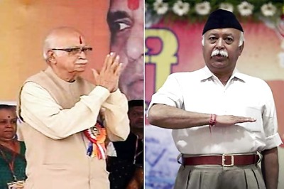 Advani unwell, defers meeting with RSS chief till Thursday