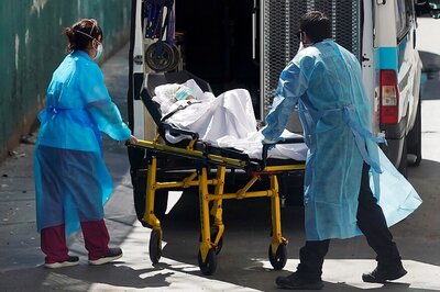 Spain's Daily Coronavirus Death Toll Rises to 743 after Registering Drop for 4 Consecutive Days