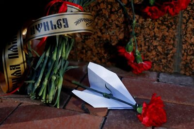 Bodies of Ukrainian Victims of Downed Plane Repatriated from Iran