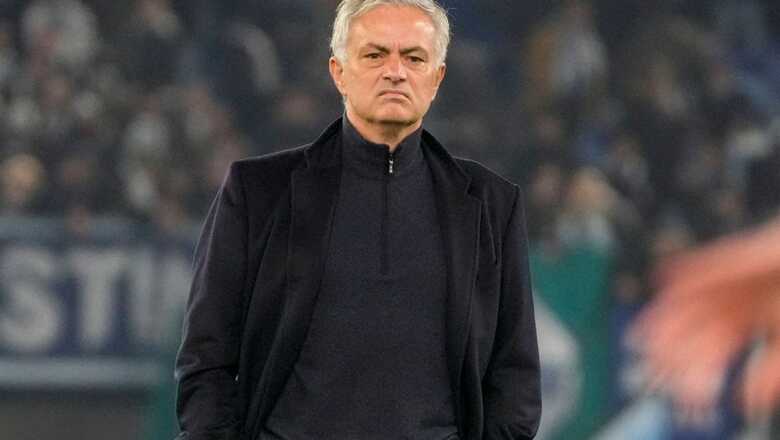 AS Roma Sack Manager Jose Mourinho With Immediate Effect