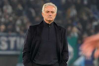 AS Roma Sack Manager Jose Mourinho With Immediate Effect