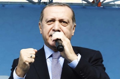 Turkey Votes to Tighten Erdogan's Hold; Razor-thin Margin gives Ammo to Critics