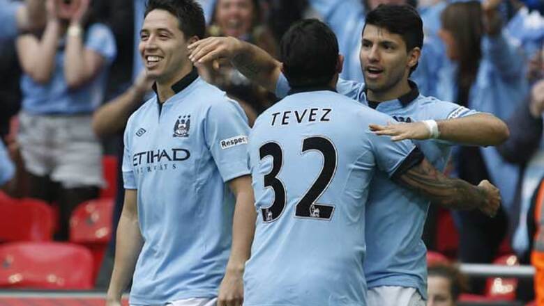 Manchester City and Yankees launch new MLS team