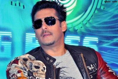 Salman made brand ambassador of Mountain Dew