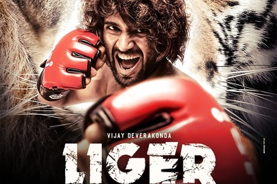 Vijay Deverakonda Gives Update on 'Liger,' Reveals They Will Also Have a Schedule Abroad