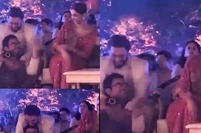 Deepika Padukone Third Wheels In Ranveer Singh And Aamir Khan's Bromance; Video Goes Viral | Watch