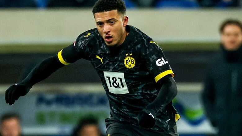 Borussia Dortmund’s Sports Director Sebastian Kehl Explains Jadon Sancho Transfer Situation