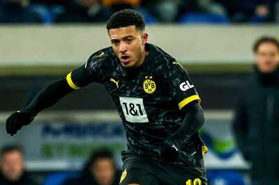 Borussia Dortmund’s Sports Director Sebastian Kehl Explains Jadon Sancho Transfer Situation