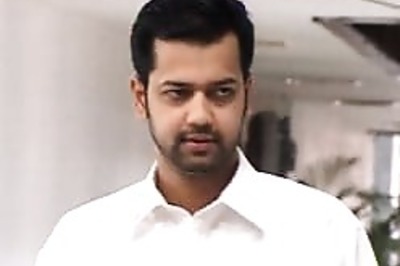 Rahul was poisoned, says Munde