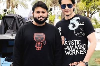 S Thaman Finishes Composition For Mahesh Babu’s Sarkaru Vaari Paata