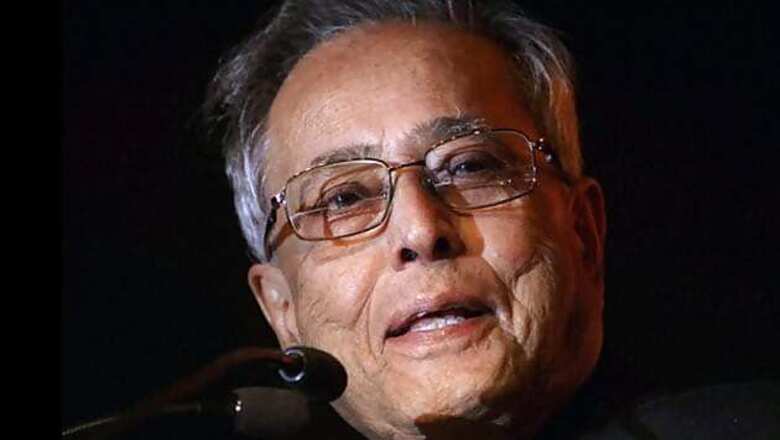 Pranab Mukherjee clears imposition of President's Rule in Maharashtra: sources