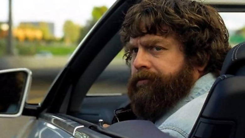 Zach Galifianakis wants more 'Hangover' series
