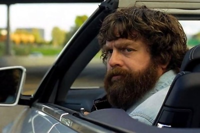 Zach Galifianakis wants more 'Hangover' series
